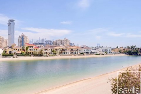 Снять в аренду виллу в Пальма Джумейра, Дубай, ОАЭ 4 спальни, 621.99м2, № 747871 - фото 16