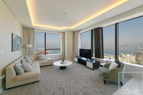 Apartment in Palm Jumeirah, Dubai, UAE 1 bedroom, 103.12 sq.m. № 747898