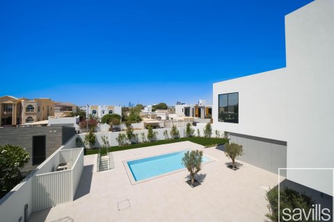 Vila di Jumeirah Village Triangle, Dubai, UEA 5 kamar tidur, 1408.87 m2 nomor 747899 - foto 18