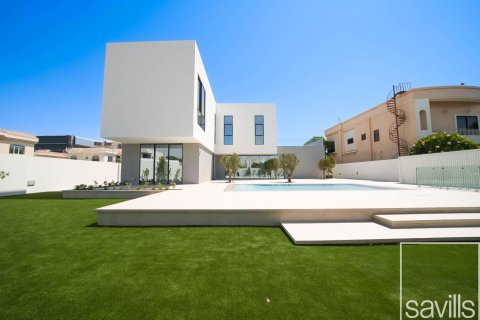 Vila di Jumeirah Village Triangle, Dubai, UEA 5 kamar tidur, 1408.87 m2 nomor 747899 - foto 21