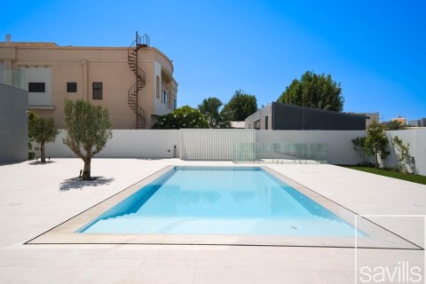 Vila di Jumeirah Village Triangle, Dubai, UEA 5 kamar tidur, 1408.87 m2 nomor 747899 - foto 2