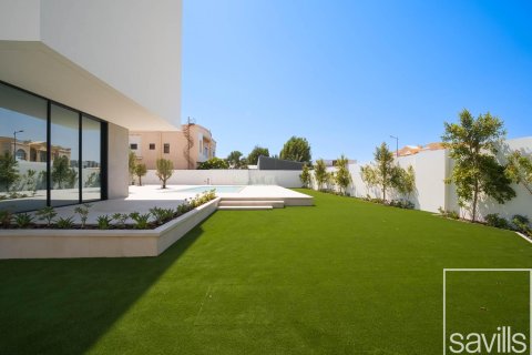 Vila di Jumeirah Village Triangle, Dubai, UEA 5 kamar tidur, 1408.87 m2 nomor 747899 - foto 20