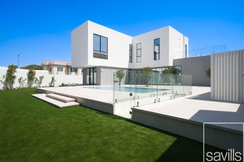 Villa sa Jumeirah Village Triangle, Dubai, UAE 5 silid-tulugan, 1408.87 sq.m. № 747899