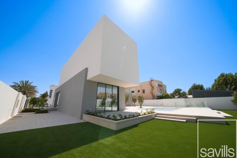 Vila di Jumeirah Village Triangle, Dubai, UEA 5 kamar tidur, 1408.87 m2 nomor 747899 - foto 22