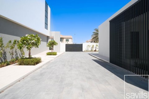Vila di Jumeirah Village Triangle, Dubai, UEA 5 kamar tidur, 1408.87 m2 nomor 747899 - foto 27