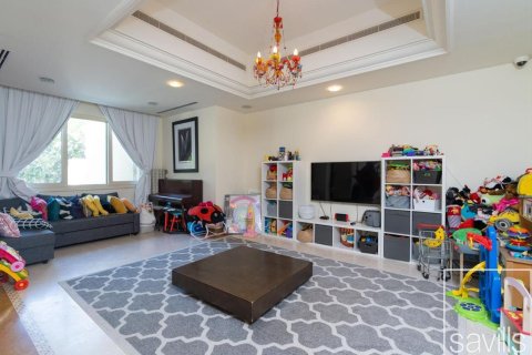 Villa zur Miete in Dubai Sports City, Dubai, VAE 6 Schlafzimmer, 1474.93 m2 Nr. 747870 - Foto 14