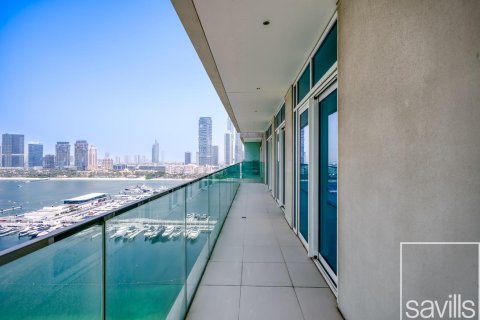 Appartement à Dubai Harbour, Dubai, EAU: 2 chambres, 128.21 m2 № 747896