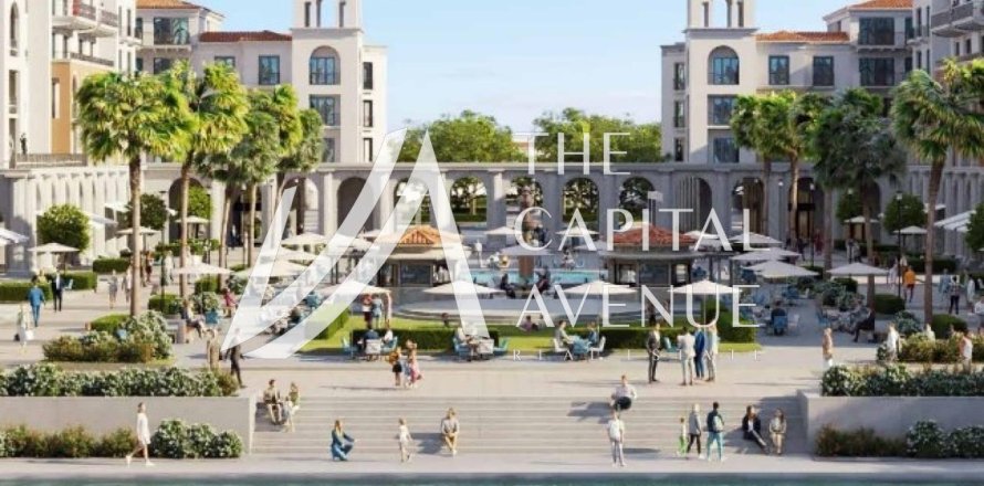 Kuća u nizu u gradu Khalifa City, Abu Dhabi, UAE 2 spavaće sobe, 119.94 m2 Br. 737161