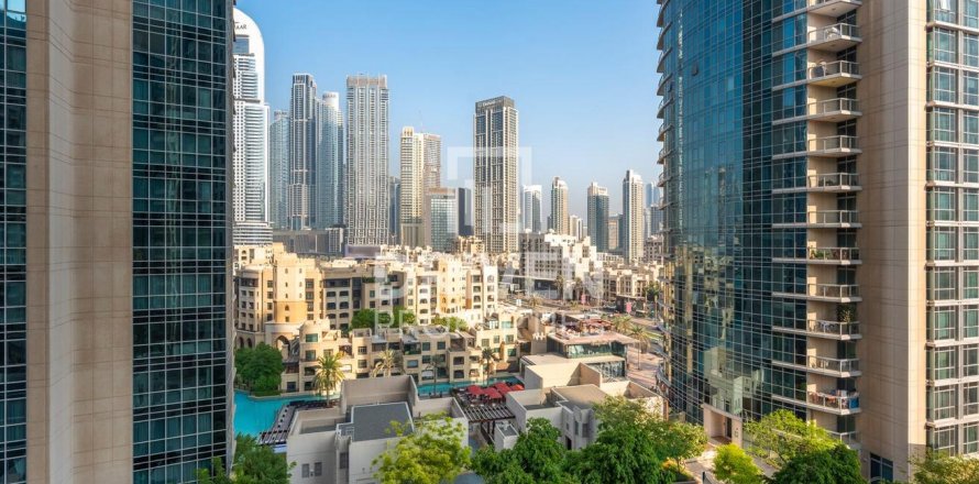 Wohnung in Downtown Dubai (Downtown Burj Dubai), Dubai, VAE: 3 Schlafzimmer, 171 m2 Nr. 684260