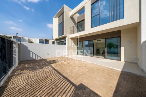 Таунхаус The Valley, Дубай, БАӘ-да 3 жатын бөлмелер, 189 м² № 684259 - фото 16