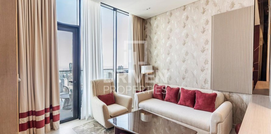 דירה ב Jumeirah Village Circle, Dubai, איחוד האמירויות 1 חדר שינה, 75 מ"ר מספר 684256