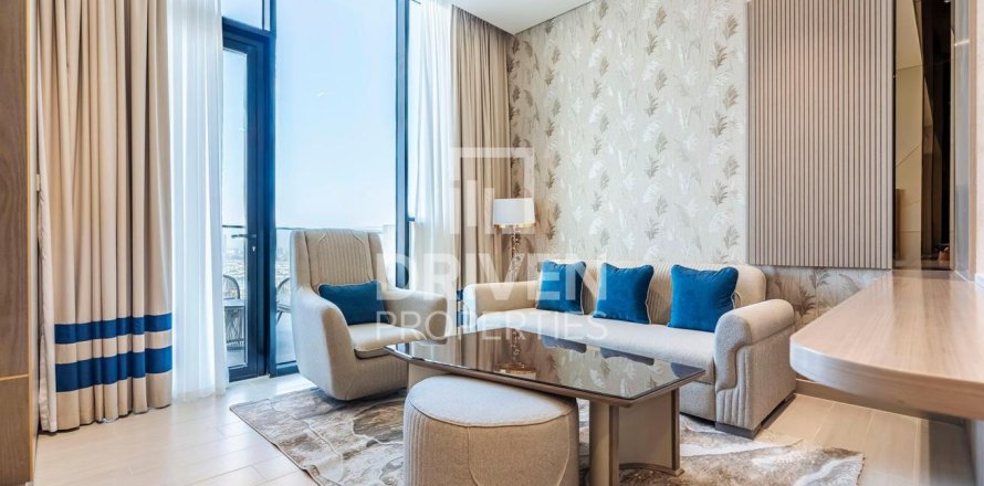 Jumeirah Village Circle, Dubai, संयुक्त अरब अमीरात में अपार्टमेंट, 1 बेडरूम, 75 वर्ग मीटर, संख्या 684258