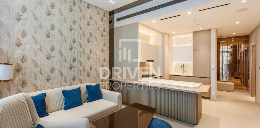Appartement à Jumeirah Village Circle, Dubai, EAU: 1 chambre, 86 m2 № 684257