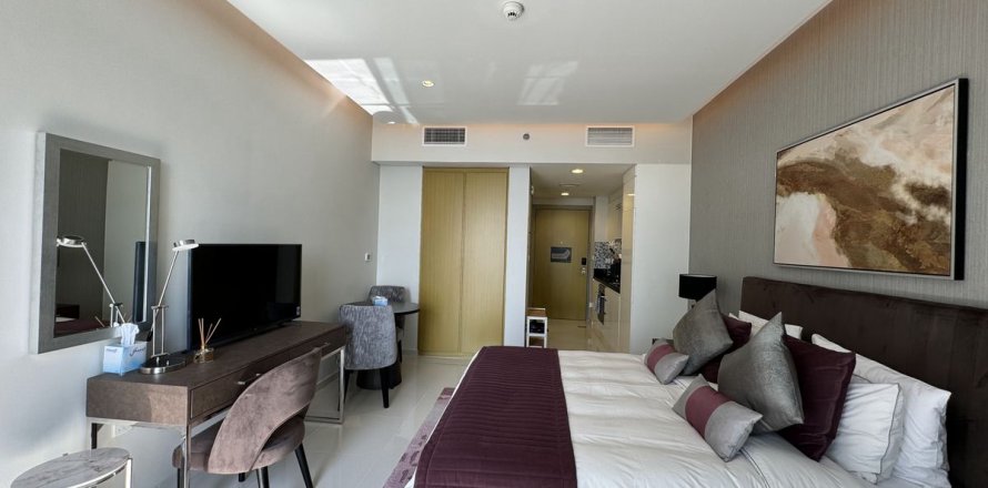 Huoneisto Business Bay, Dubai, Arabiemiraatit 48 m2 № 727515