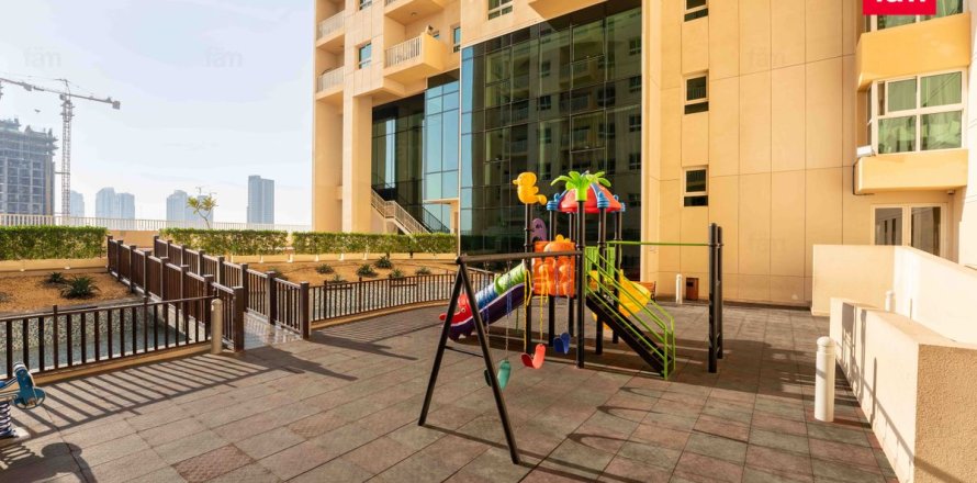 Dubai Production City (IMPZ)、Dubai、UAEにあるマンション 2ベッドルーム、90.8 m2 No727519