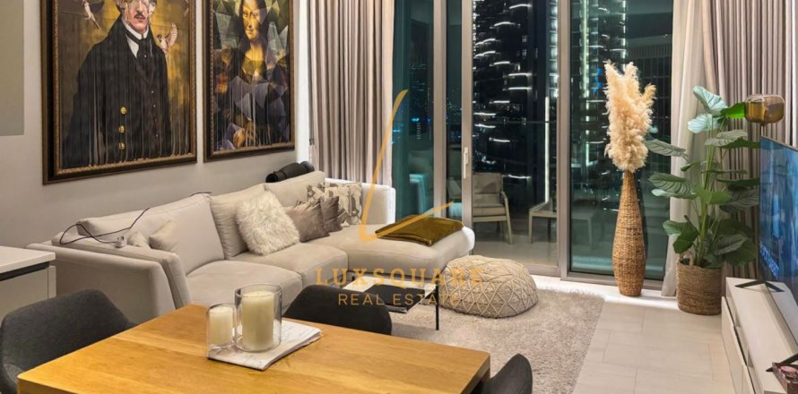 Apartment in Business Bay, Dubai, UAE 1 bedroom, 108 sq.m. № 720046