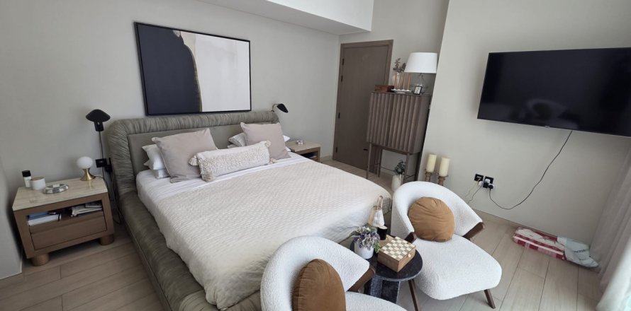 Apartament në Jumeirah Village Circle, Dubai, Emiratet e Bashkuara Arabe 2 dhoma gjumi, 115 m2. № 720041