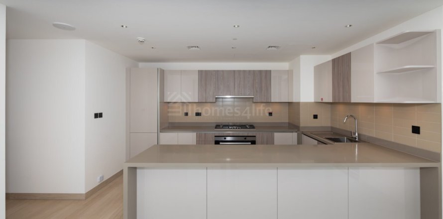 Apartment in THE CREST GRANDE in Mohammed Bin Rashid City, Dubai, UAE 3 bedrooms, 150 sq.m. № 720043