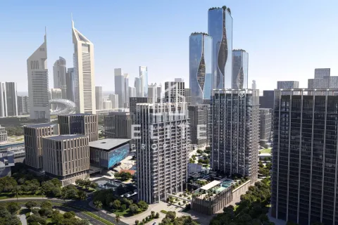 Apartamento en venta en DIFC, Dubai, EAU 2 dormitorios, 134 m2 № 757665 - foto 1