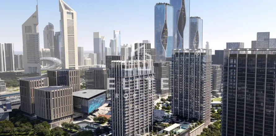Apartamento en DIFC, Dubai, EAU 2 dormitorios, 134 m² № 757665