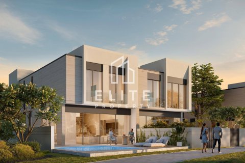 Villa en venta en Jumeirah Golf Estates, Dubai, EAU 5 dormitorios, 373 m2 № 757667 - foto 17