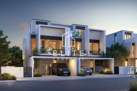 Villa en venta en Jumeirah Golf Estates, Dubai, EAU 5 dormitorios, 373 m2 № 757667 - foto 1