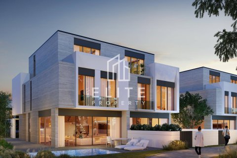 Villa en venta en Jumeirah Golf Estates, Dubai, EAU 5 dormitorios, 373 m2 № 757667 - foto 16