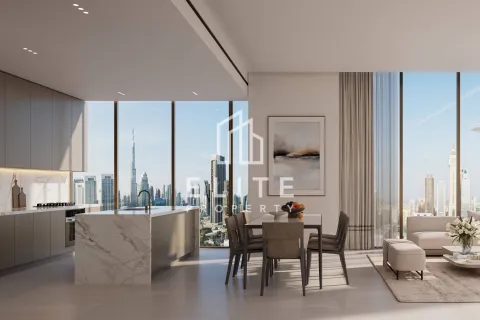 Apartemen di DIFC, Dubai, UEA 1 kamar tidur, 82 m2 nomor 757666 - foto 2