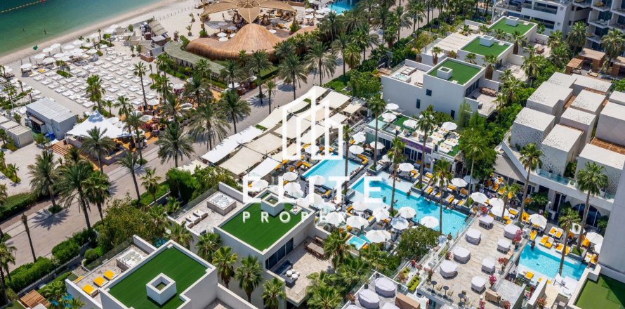 Toppleilighet i Palm Jumeirah, Dubai, Emiratene 4 soverom, 1318 kvm nr. 757669