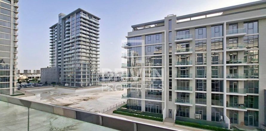 Apartment in Mohammed Bin Rashid City, Dubai, UAE 2 bedrooms, 108.51 sq.m. № 745163