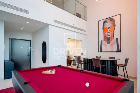 Διαμέρισμα σε Dubai Marina, Dubai, ΗΑΕ 1 υπνοδωμάτιο, 185.9 τ.μ. Αρ. 745187 - φωτογραφία 9
