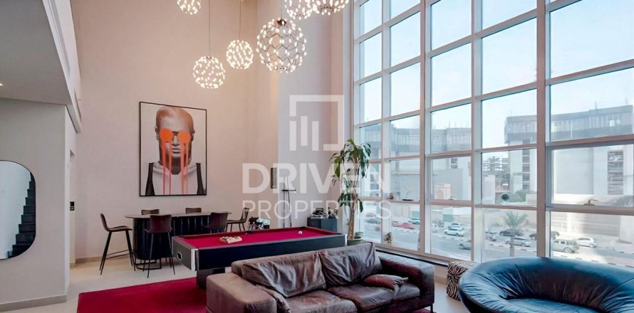 Διαμέρισμα σε Dubai Marina, Dubai, ΗΑΕ 1 υπνοδωμάτιο, 185.9 τ.μ. Αρ. 745187