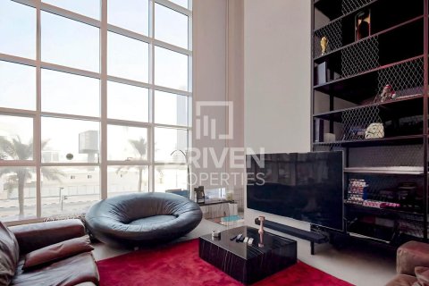Διαμέρισμα σε Dubai Marina, Dubai, ΗΑΕ 1 υπνοδωμάτιο, 185.9 τ.μ. Αρ. 745187 - φωτογραφία 2