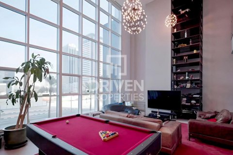 Διαμέρισμα σε Dubai Marina, Dubai, ΗΑΕ 1 υπνοδωμάτιο, 185.9 τ.μ. Αρ. 745187 - φωτογραφία 5