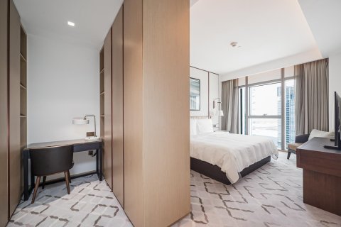 Apartament de închiriat în Dubai Creek Harbour (The Lagoons), Dubai, EAU 3 dormitoare, 132.55 mp.  №759858 - poză 10
