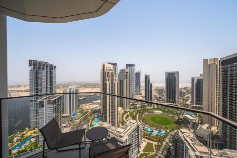 Apartament de închiriat în Dubai Creek Harbour (The Lagoons), Dubai, EAU 3 dormitoare, 132.55 mp.  №759858 - poză 13