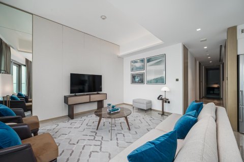 Apartament de închiriat în Dubai Creek Harbour (The Lagoons), Dubai, EAU 3 dormitoare, 132.55 mp.  №759858 - poză 4