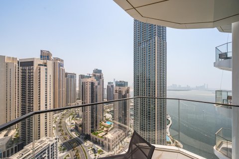 Apartament de închiriat în Dubai Creek Harbour (The Lagoons), Dubai, EAU 3 dormitoare, 132.55 mp.  №759858 - poză 14