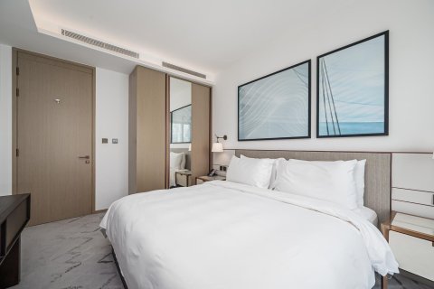 Apartament de închiriat în Dubai Creek Harbour (The Lagoons), Dubai, EAU 3 dormitoare, 132.55 mp.  №759858 - poză 6