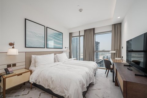 Apartament de închiriat în Dubai Creek Harbour (The Lagoons), Dubai, EAU 3 dormitoare, 132.55 mp.  №759858 - poză 7