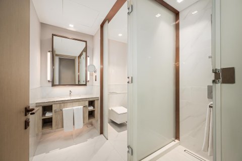 Apartament de închiriat în Dubai Creek Harbour (The Lagoons), Dubai, EAU 3 dormitoare, 132.55 mp.  №759858 - poză 8