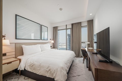 Apartament de închiriat în Dubai Creek Harbour (The Lagoons), Dubai, EAU 3 dormitoare, 132.55 mp.  №759858 - poză 5