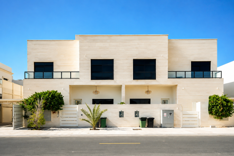 Vilë në Dubai, Emiratet e Bashkuara Arabe 5 dhoma gjumi, 743.22 m2. № 759853 - Foto 1