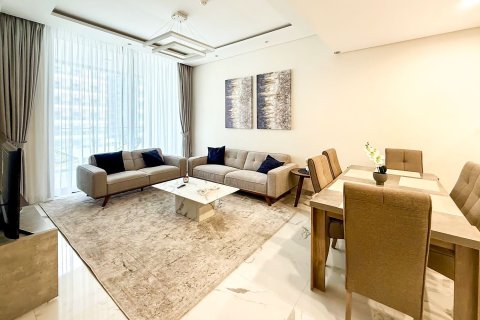 Apartemen di Dubai Hills Estate, UEA 2 kamar tidur, 111.34 m2 nomor 759852 - foto 3