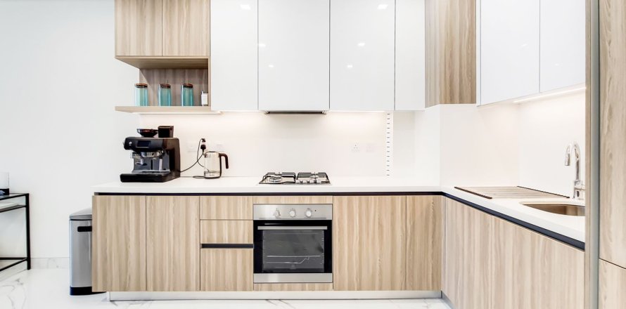 Apartemen di Dubai Hills Estate, UEA 2 kamar tidur, 111.34 m2 nomor 759852