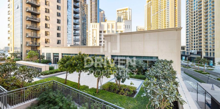 Apartament në Dubai Creek Harbour (The Lagoons), Emiratet e Bashkuara Arabe 1 dhomë gjumi, 108 m2. № 683415
