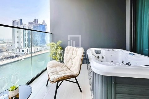 Apartemen di Business Bay, Dubai, UEA 1 ruangan, 51 m2 nomor 683416 - foto 3