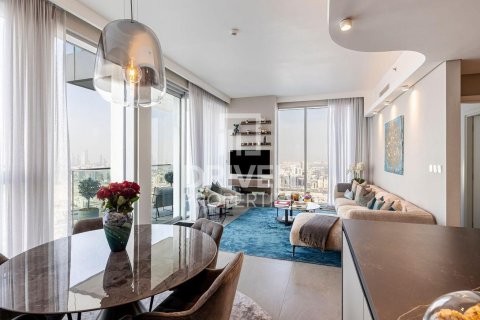 Apartament në Dubai Creek Harbour (The Lagoons), Emiratet e Bashkuara Arabe 3 dhoma gjumi, 177 m2. № 683417 - Foto 4