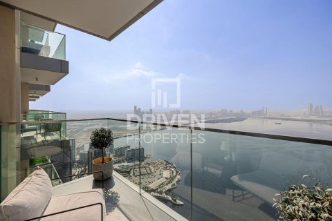 Apartament në Dubai Creek Harbour (The Lagoons), Emiratet e Bashkuara Arabe 3 dhoma gjumi, 177 m2. № 683417 - Foto 24