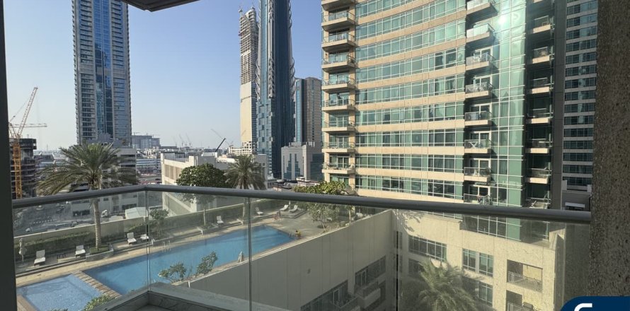 Квартира в THE LOFTS в Даунтаун Дубай (Даунтаун Бурдж Дубай), ОАЕ 2 спальні, 115м2 № 685357